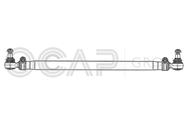Barra de acoplamiento OCAP 0506613