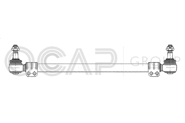 Barra de acoplamiento OCAP 0506697