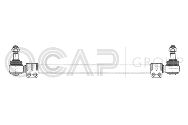Barra de acoplamiento OCAP 0506699