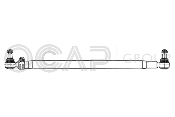 Barra de dirección OCAP 0506764