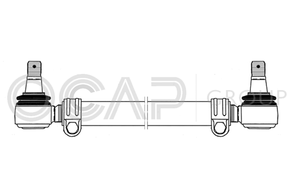 Barra de acoplamiento OCAP 0506817