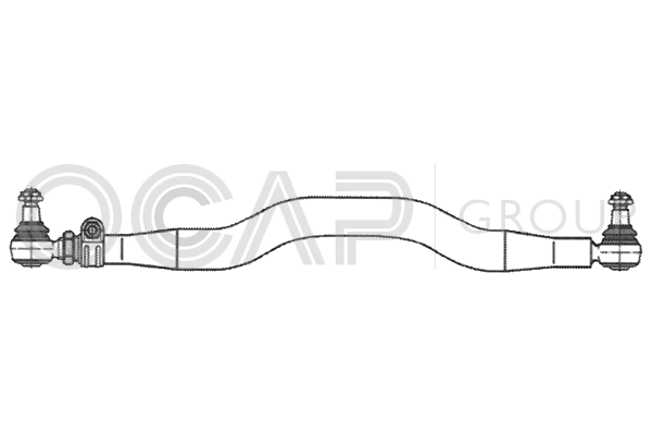 Barra de acoplamiento OCAP 0506955