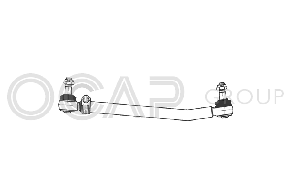 Barra de dirección OCAP 0507106