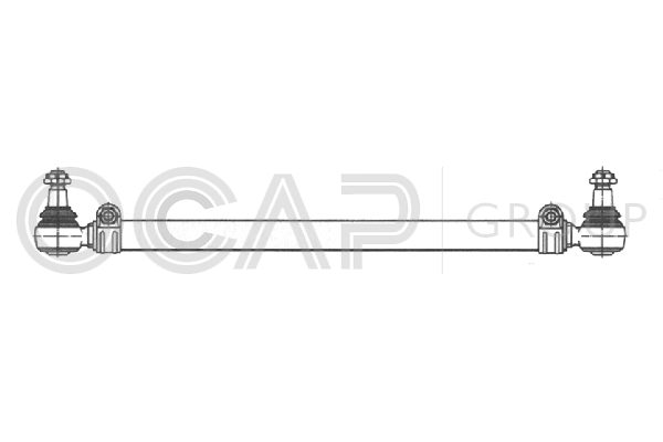 Barra de acoplamiento OCAP 0507124