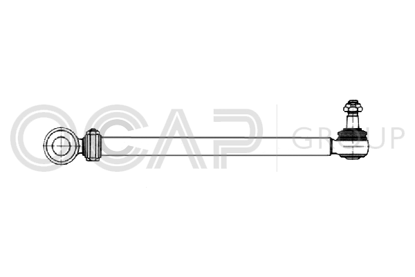 Barra de dirección OCAP 0507142