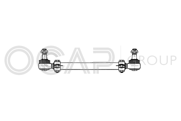 Barra de acoplamiento OCAP 0507144