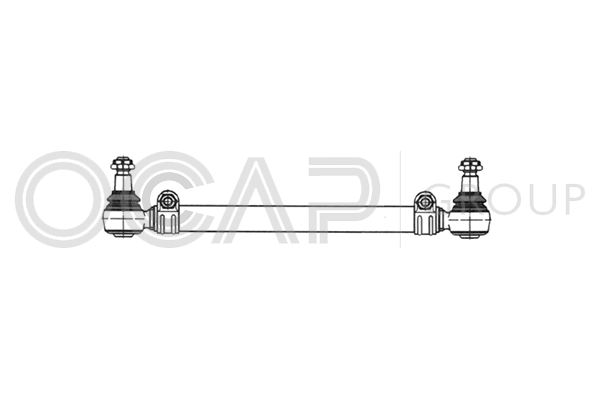 Barra de acoplamiento OCAP 0507471