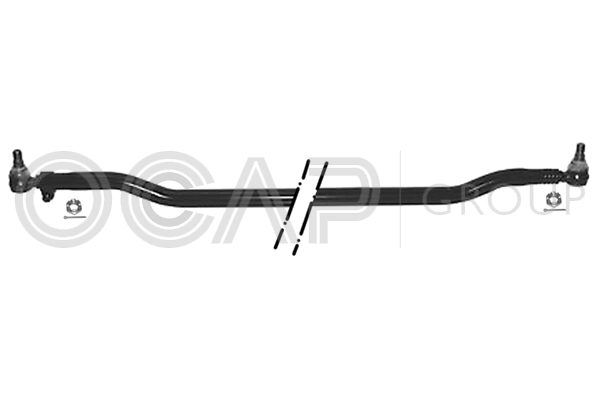 Barra de acoplamiento OCAP 0507581