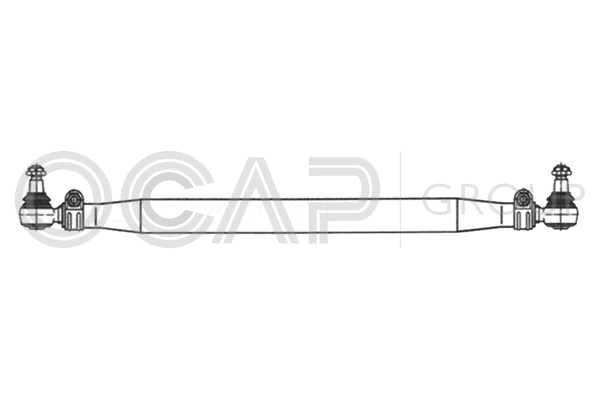 Barra de acoplamiento OCAP 0507593