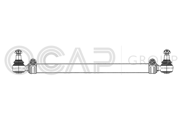 Barra de acoplamiento OCAP 0507620