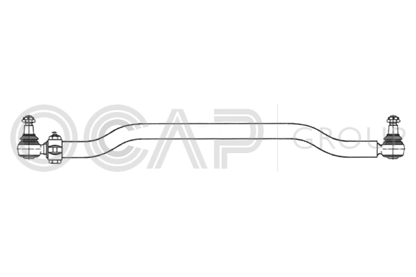 Barra de acoplamiento OCAP 0507654