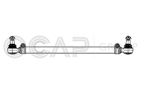 Barra de acoplamiento OCAP 0507708