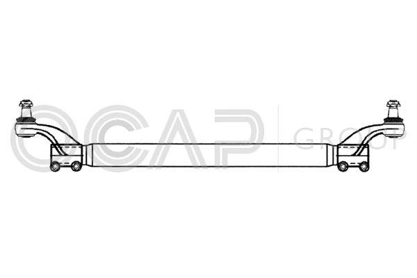 Barra de acoplamiento OCAP 0507725