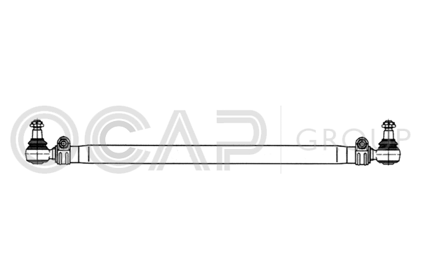 Barra de acoplamiento OCAP 0507792