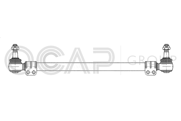 Barra de acoplamiento OCAP 0507849