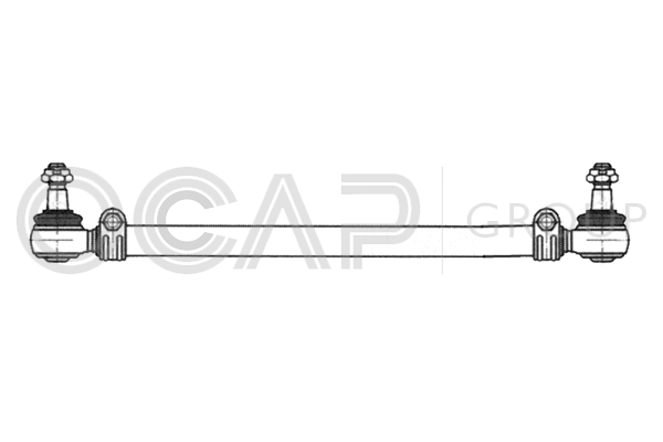 Barra de acoplamiento OCAP 0507855