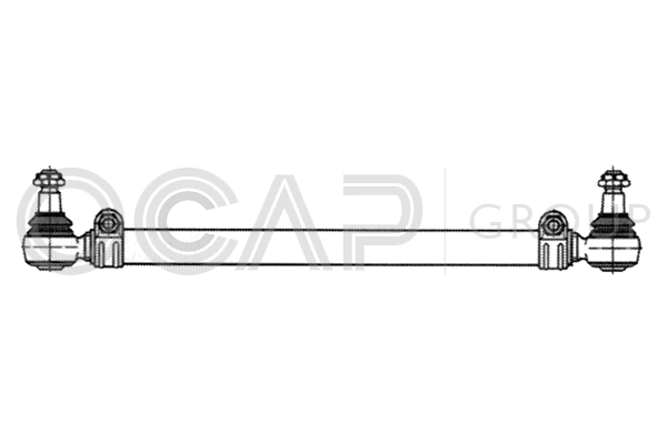 Barra de acoplamiento OCAP 0507864