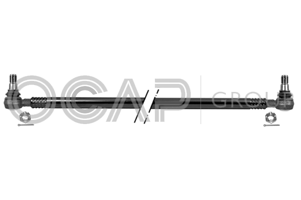 Barra de dirección OCAP 0507977