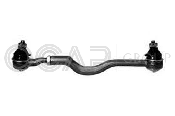 Barra de acoplamiento Mitsubishi SAPPORO I · Mitsubishi SAPPORO II · Mitsubishi GALANT III