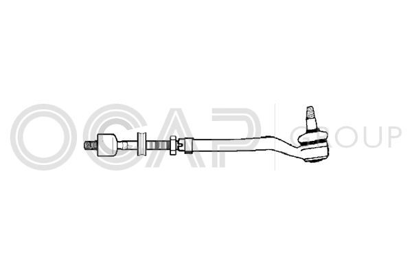 Barra de acoplamiento Bmw 5 Touring · Bmw 5