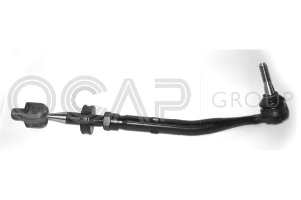 Barra de acoplamiento Bmw 5 · Bmw 5 Touring