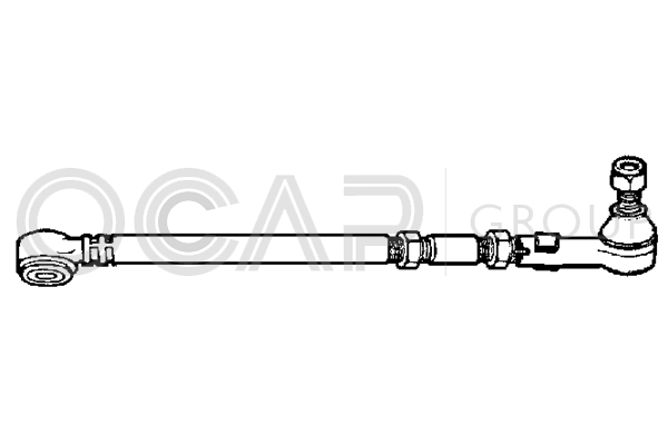 Barra de acoplamiento Audi 100 C3 Saloon · Audi 100 C2 Avant · Audi 100 C3 Avant