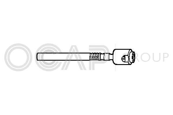 Articulación axial, barra de acoplamiento Audi 60 · Audi 60 Variant · Audi 75