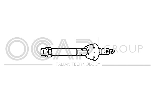 Articulación axial, barra de acoplamiento Audi 100 C1 Coupe · Audi 100 C1 Saloon