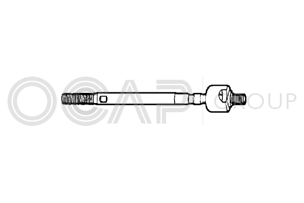 Articulación axial, barra de acoplamiento Volvo 340-360 Saloon · Volvo 340-360