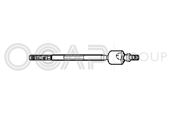 Articulación axial, barra de acoplamiento Honda ACCORD I Hatchback · Honda ACCORD I