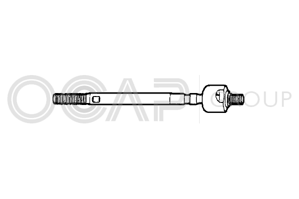 Articulación axial, barra de acoplamiento Vw PASSAT B3/B4 · Vw PASSAT B3/B4 Variant