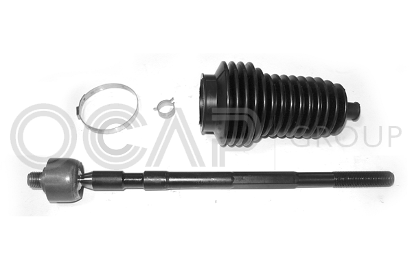 Articulación axial, barra de acoplamiento Renault CLIO II · Renault CLIO II Hatchback Van · Renault THALIA I