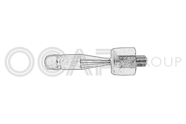 Articulación axial, barra de acoplamiento OCAP 0601598
