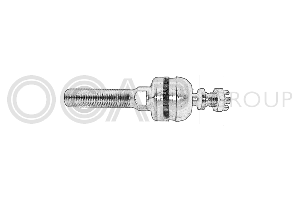 Articulación axial, barra de acoplamiento OCAP 0602288
