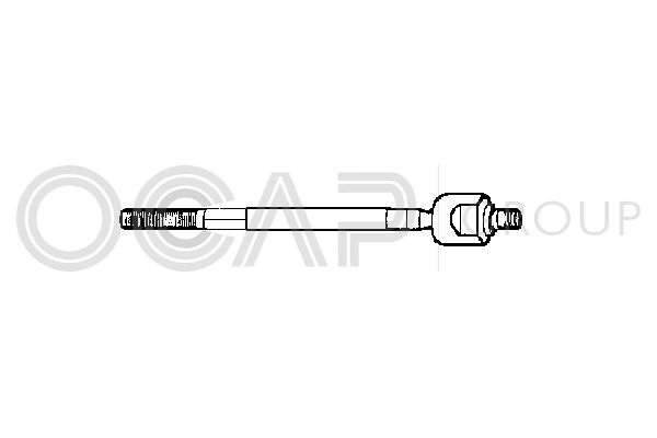 Articulación axial, barra de acoplamiento Daihatsu SIRION · Daihatsu YRV