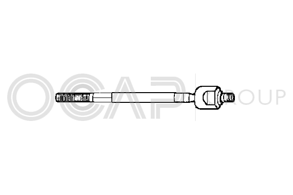 Articulación axial, barra de acoplamiento Honda STREAM