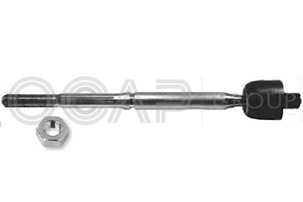 Articulación axial, barra de acoplamiento Toyota YARIS · Toyota YARIS VERSO