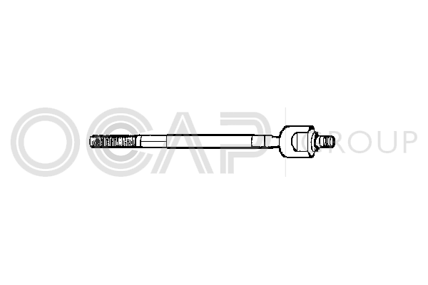 Articulación axial, barra de acoplamiento Toyota CARINA V Saloon · Toyota CARINA V · Toyota CARINA V Estate