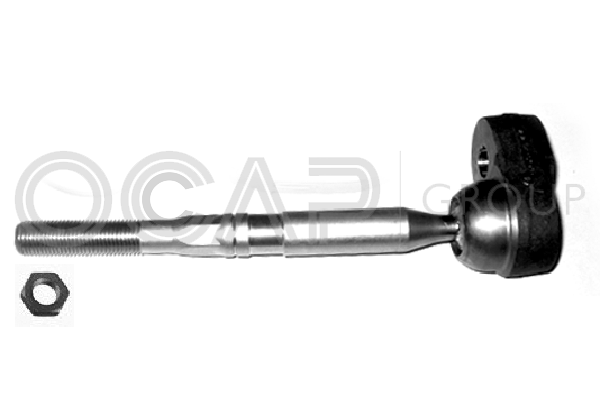 Articulación axial, barra de acoplamiento Mercedes-Benz A-CLASS