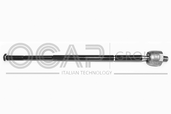 Articulación axial, barra de acoplamiento Smart FORTWO Coupe · Smart FORTWO Cabrio