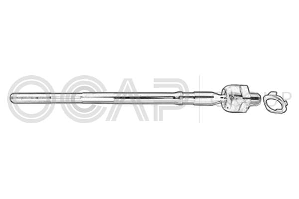 Articulación axial, barra de acoplamiento Mitsubishi SPACE RUNNER