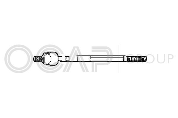 Articulación axial, barra de acoplamiento Mazda 626 II · Mazda 626 III Coupe · Mazda 626 III Station Wagon