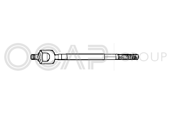Articulación axial, barra de acoplamiento Mazda 323 III Hatchback · Mazda 323 III Station Wagon · Mazda 323 III Saloon