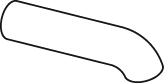 Tubo de escape DINEX 18626