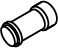 Tubo de escape DINEX 48101