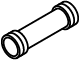 Tubo de escape DINEX 49109