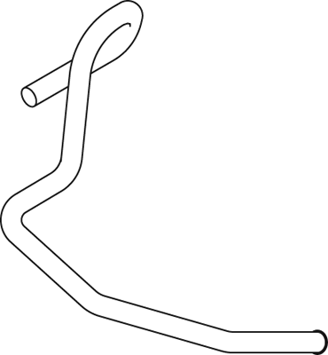 Tubo de escape DINEX 49678