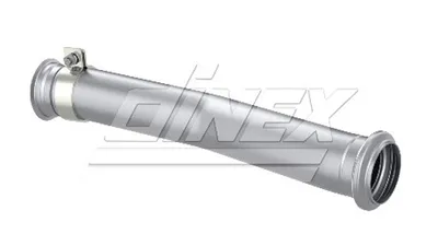 Tubo de escape DINEX 4IA030