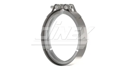 Pieza de fijación, sistema de escape DINEX 4IL039