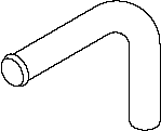 Tubo de escape DINEX 50255